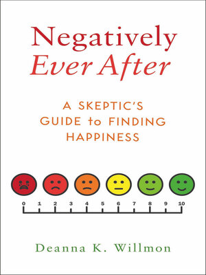 cover image of Negatively Ever After